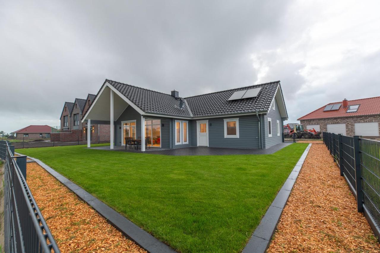 Wangermeer - Ferienhaus Schillig Exterior photo