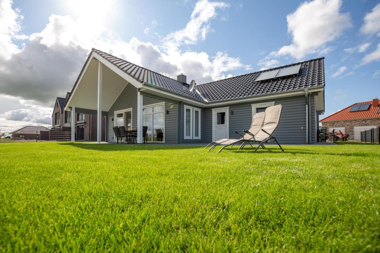 Wangermeer - Ferienhaus Schillig Exterior photo