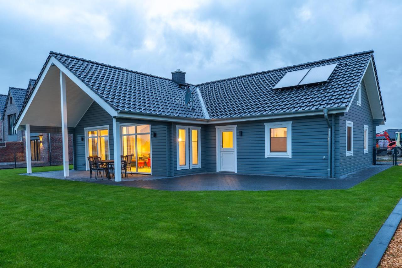 Wangermeer - Ferienhaus Schillig Exterior photo