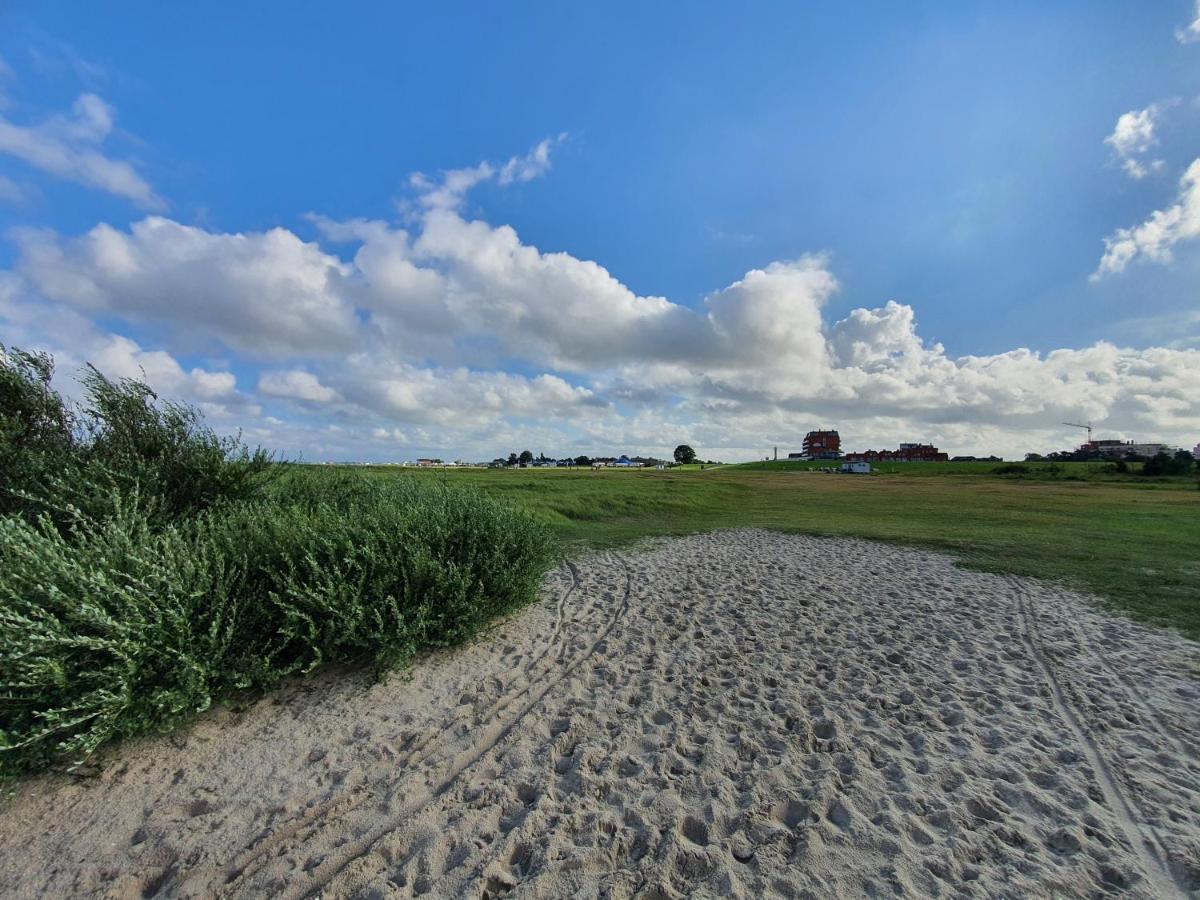 Wangermeer - Ferienhaus Schillig Exterior photo